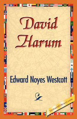 David Harum by Edward Noyes Westcott