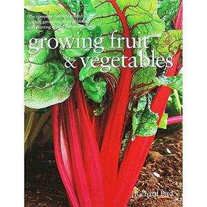 A Practical Guide to Growing Vegetables, Fruit &amp; Herbs: A Complete How-to Handbook for Gardening for the Table, from Planning and Preparation to Harvesting and Storing with Every Technique Shown in Over 800 Clear Illustrations by Richard Bird