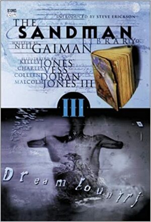 The Sandman. Пісочний чоловік. Книга 3: Країна снів by Neil Gaiman