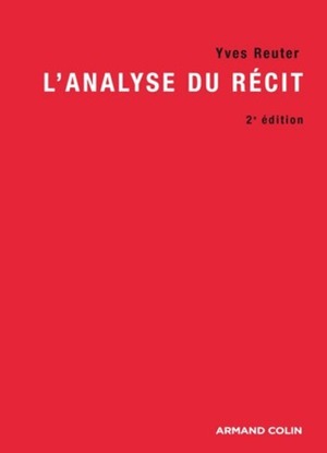 L'analyse du récit by Yves Reuter