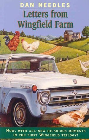 Letters from Wingfield Farm by Dan Needles