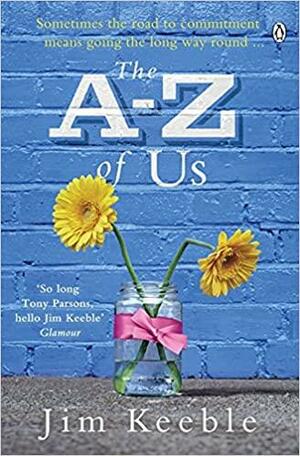 The A-Z of Us by Jim Keeble