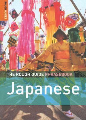 Japanese Phrasebook (Rough Guide Dictionary Phrasebooks) by Lexus Ltd.