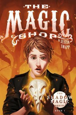 The Magic Shop by Justin Swapp