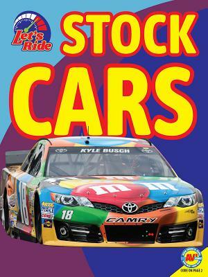 Stock Cars by Candice F. Ransom