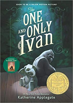 Le seul et unique Ivan by Katherine Applegate