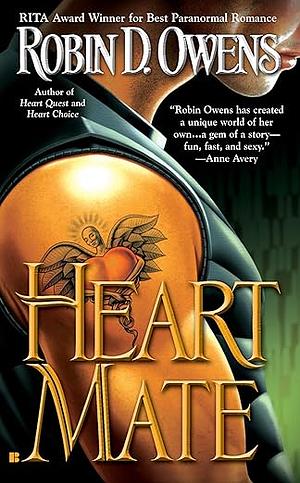 Heartmate by Robin D. Owens