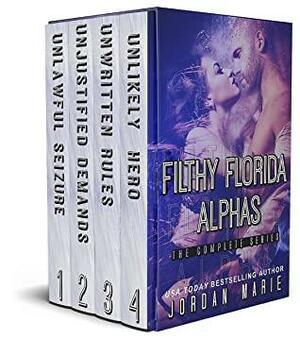 Filthy Florida Alphas (Box Set) : The Complete Series by Jordan Marie