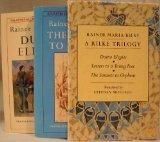 Rilke Trilogy: Duino Elegies, Letters to a Young Poet, Sonnets to Orpheus (Boxed Set) by Stephen Mitchell, Rainer Maria Rilke