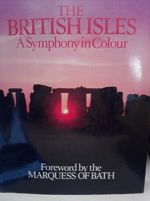 The British Isles, A Symphony In Colour by David Gibbon