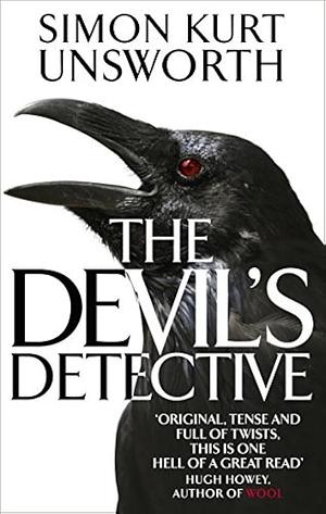 The Devil's Detective by Simon Kurt Unsworth