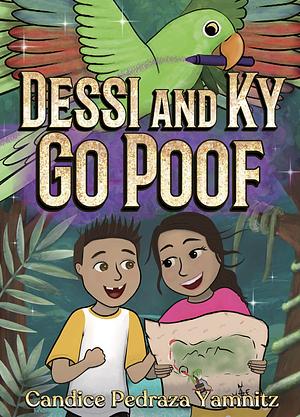 Dessi and Ky Go Poof by Candice Pedraza Yamnitz