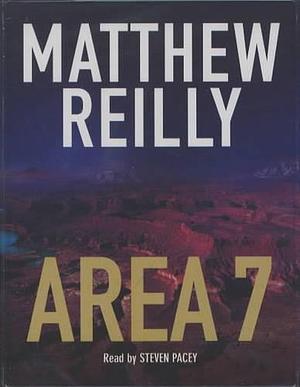 Area 7 by Matthew Reilly
