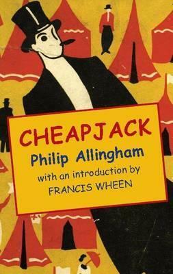 Cheapjack by Philip Allingham, Vanessa Toulmin, Julia Jones, Francis Wheen