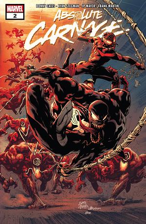 Absolute Carnage (2019) #2 by Donny Cates