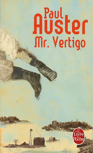 Mr. Vertigo by Paul Auster