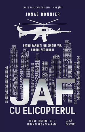 Jaf cu elicopterul by Jonas Bonnier