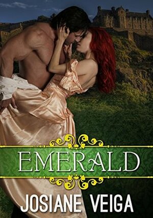 Emerald: - Historical Romance by Nina Gurgel, Josiane Veiga