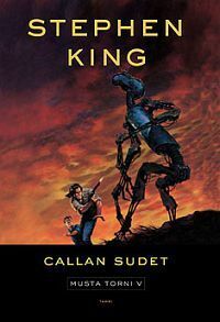 Callan sudet by Stephen King