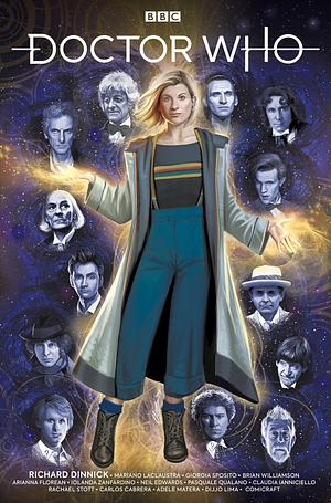 Doctor Who: The Thirteenth Doctor Vol. 0: The Many Lives of Doctor Who by Richard Dinnick