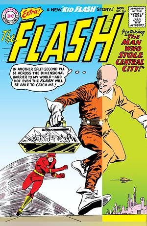 The Flash (1959-1985) #116 by John Broome