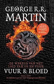 Vuur en Bloed 1 - De opkomst van het huis Targaryen by George R.R. Martin