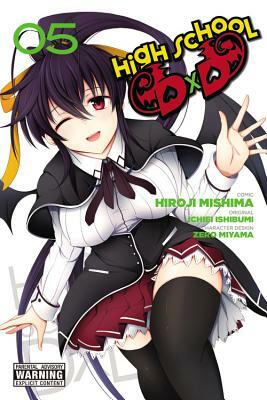 High School DXD, Volume 5 by 