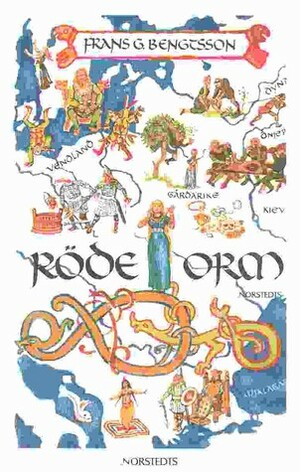 Röde orm by Frans G. Bengtsson