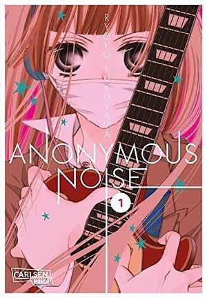 Anonymous Noise 01 by Ryōko Fukuyama, Ryōko Fukuyama