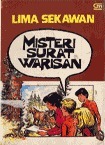 Lima Sekawan: Misteri Surat Warisan by Enid Blyton, Claude Voilier