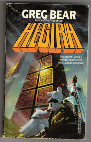 Hegira by Greg Bear