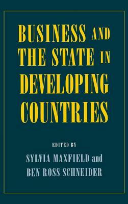 Business and the State in Developing Countries: Germany in Europe by 