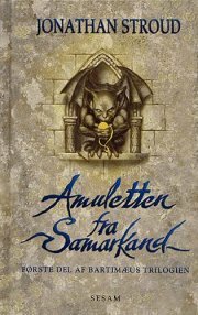 Amuletten fra Samarkand by Jonathan Stroud