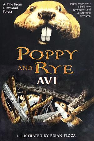 Poppy and Rye by Avi