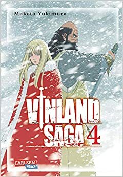 Vinland Saga 4 by Makoto Yukimura