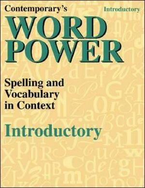 Word Power a by Contemporary Books