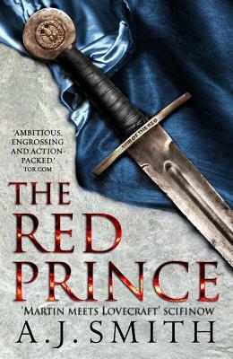 The Red Prince by A. J. Smith