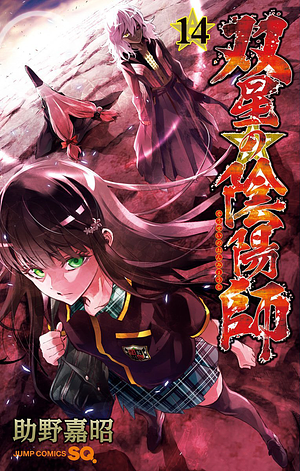 Twin Star Exorcists, Vol. 14 by Yoshiaki Sukeno