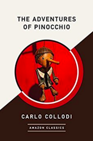 The Adventures of Pinocchio by Carlo Collodi