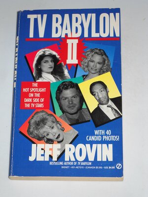 TV Babylon 2 by Jeff Rovin