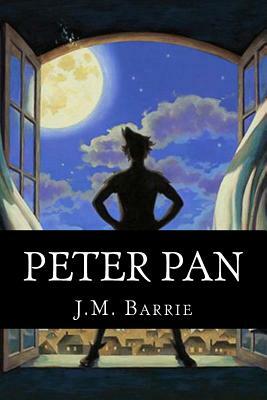 Peter Pan by J.M. Barrie