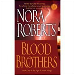 Blood Brothers by Nora Roberts