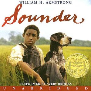 Sounder CD by William H. Armstrong