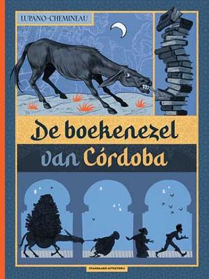 De boekenezel van Córdoba by Wilfried Lupano