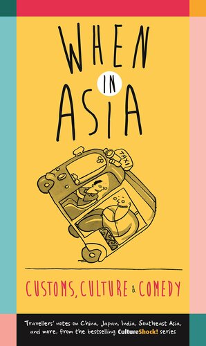 When in Asia by Marshall Cavendish