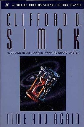 Time And Again by Clifford D. Simak