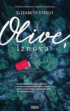 Olive, iznova by Elizabeth Strout