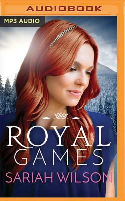 Royal Games by Sariah Wilson