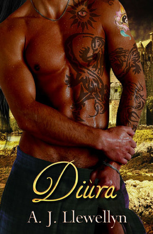 Diura by A.J. Llewellyn