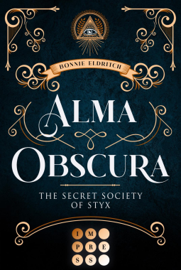 Alma Obscura The Secret of Styx by Bonnie Eldritch